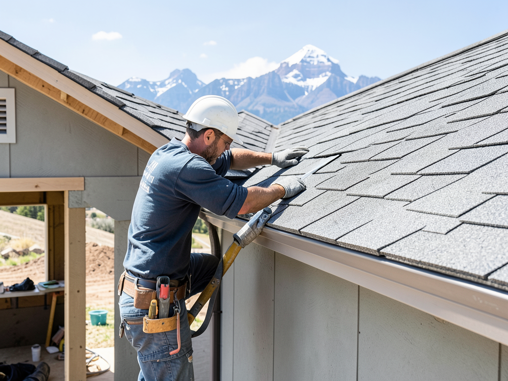 The best roofing materials for new home builds in