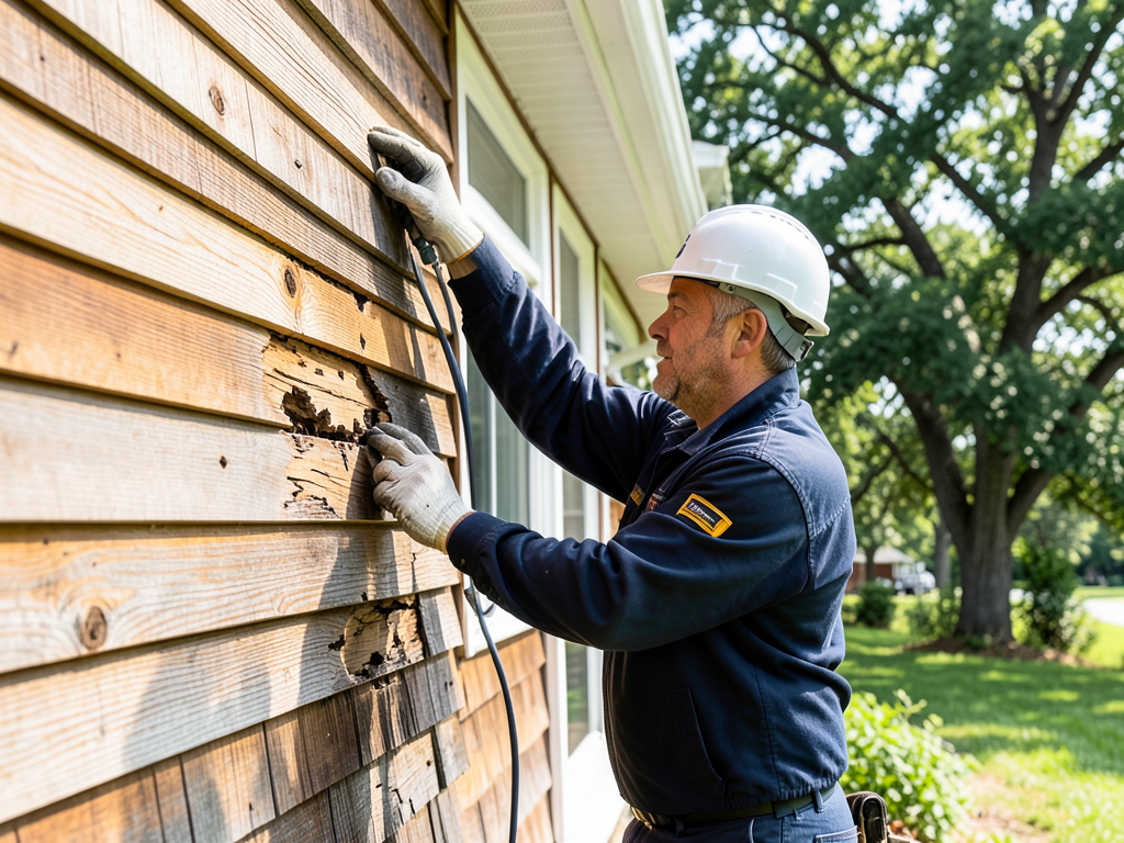 The best ways to prevent woodpeckers from damaging