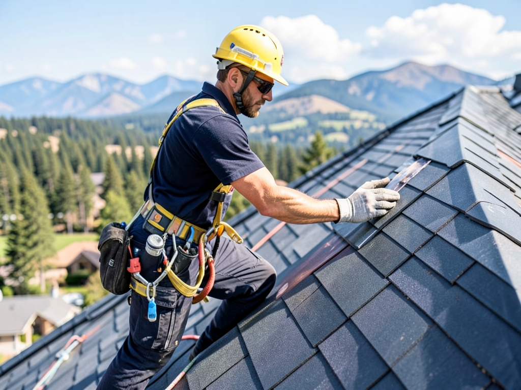 The real dangers of trying to patch your own roof