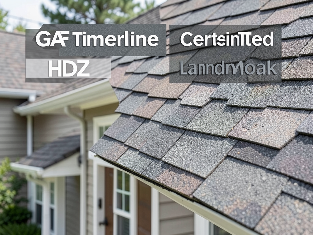 The real difference between gaf and certainteed sh