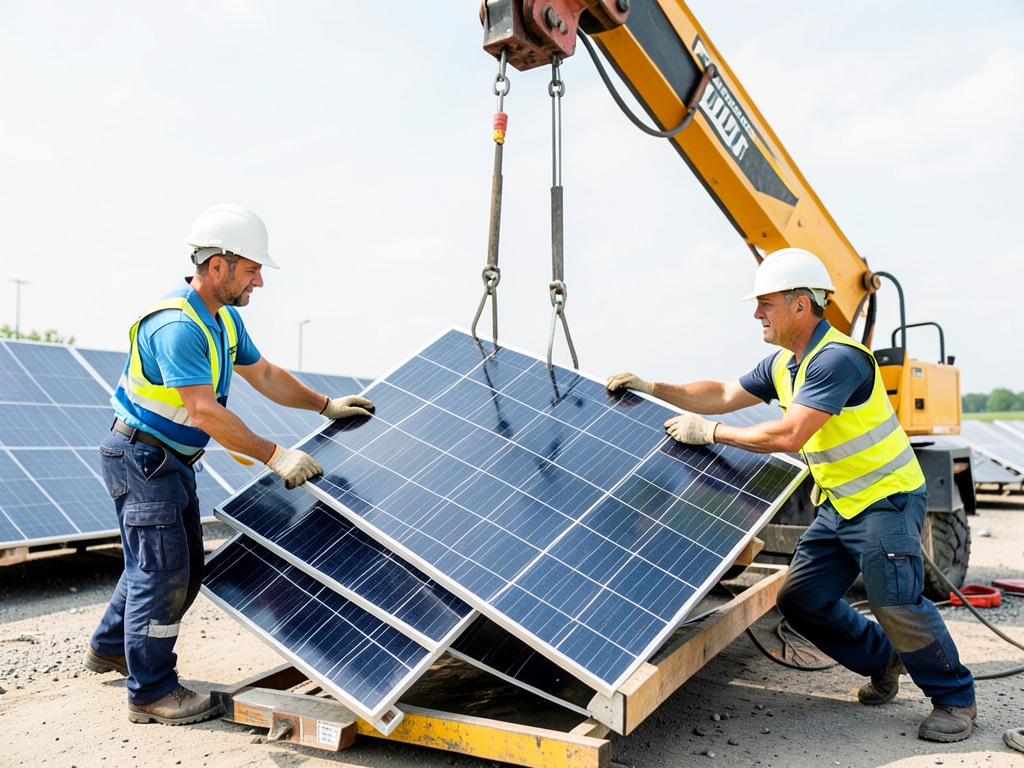 The True Cost of Detaching and Resetting Solar Panels for a Roof Replacement