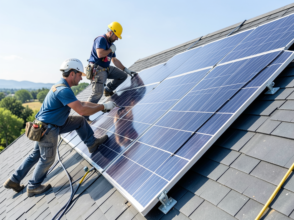 The True Cost of Detaching and Resetting Solar Panels for a Roof Replacement