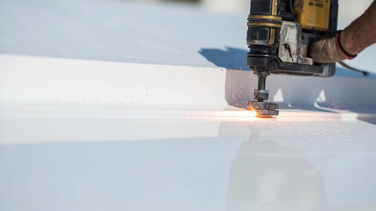 TPO Roofing Contractors for Commercial Properties in Aurora