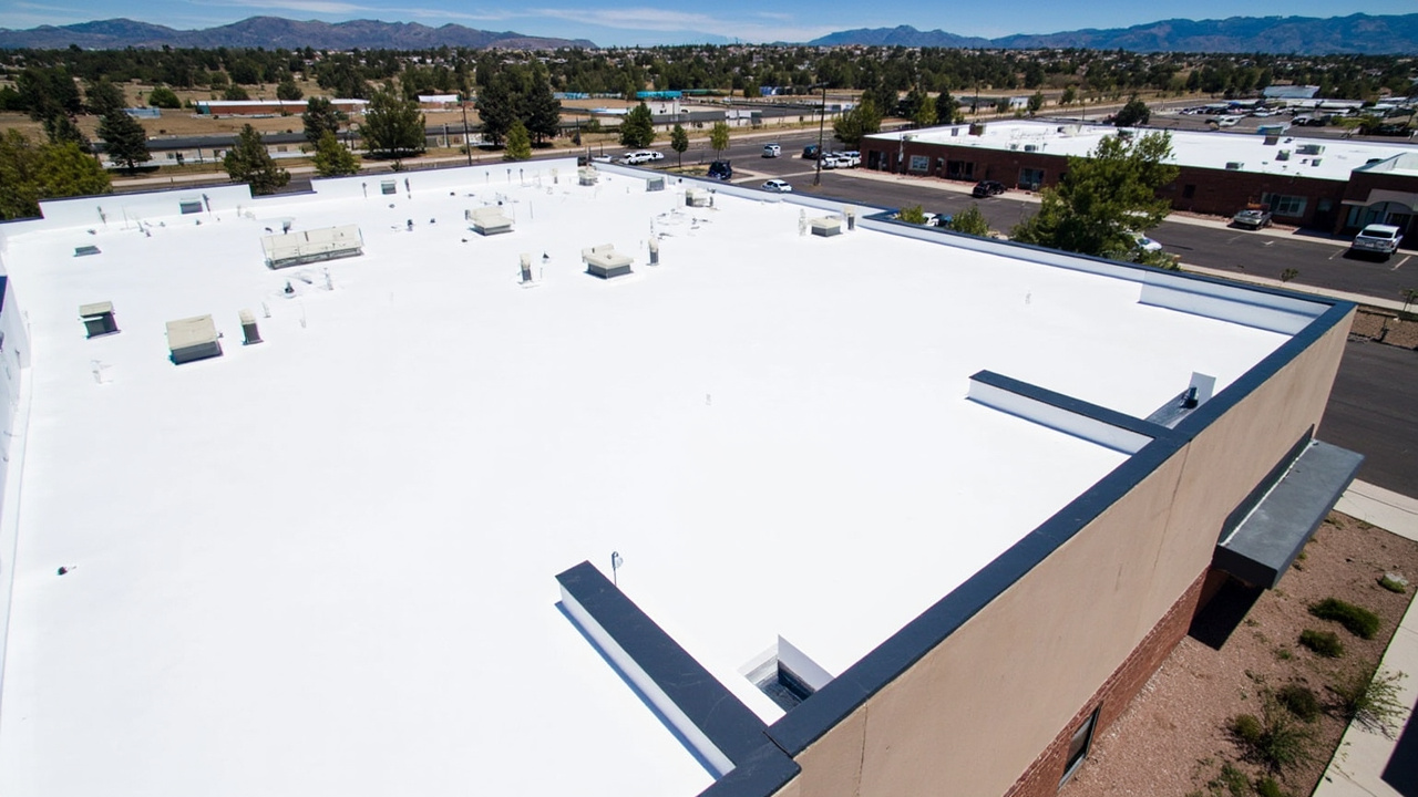 TPO Roofing Contractors for Commercial Properties in Aurora