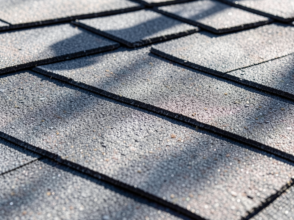 Understanding the difference between shingle shado