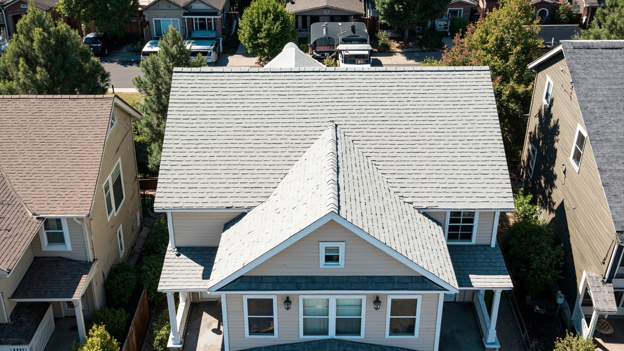 What a Full Roof Replacement Actually Costs in the Denver Metro Area