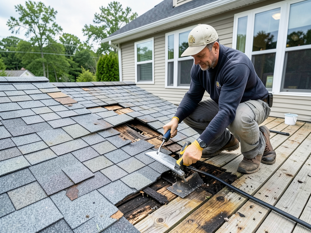 What happens if you try to overlay new shingles on