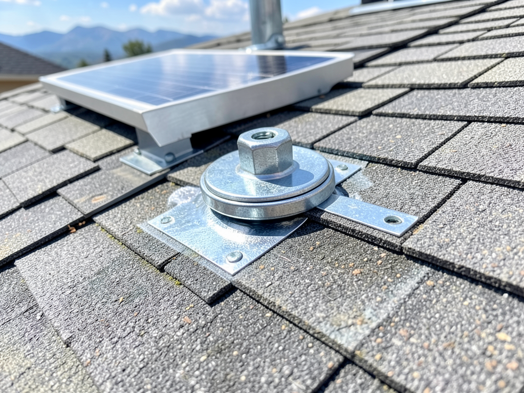 What Happens to Your Solar Panels When It Is Time for a New Roof in Central Park?