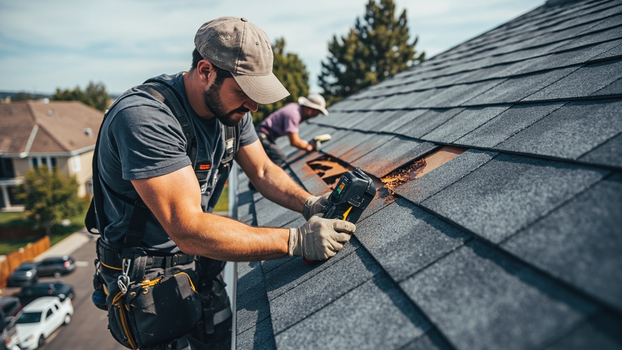 Who to Call for Emergency Roof Repair in Arvada After a Major Storm