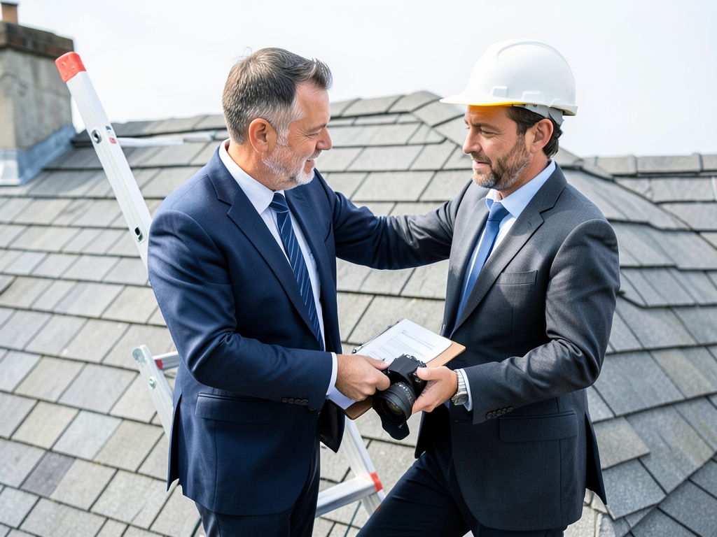 Why a pre listing roof inspection is the secret to