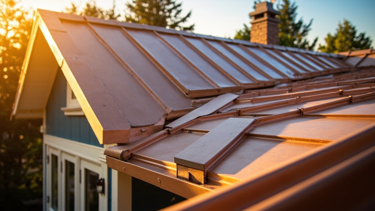 Why Modern Metal Roofing is Taking Over the Denver Highlands Area