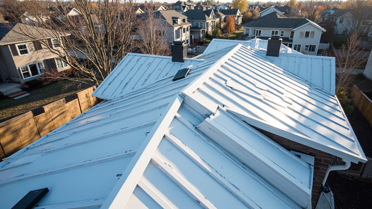 Why Modern Metal Roofing is Taking Over the Denver Highlands Area