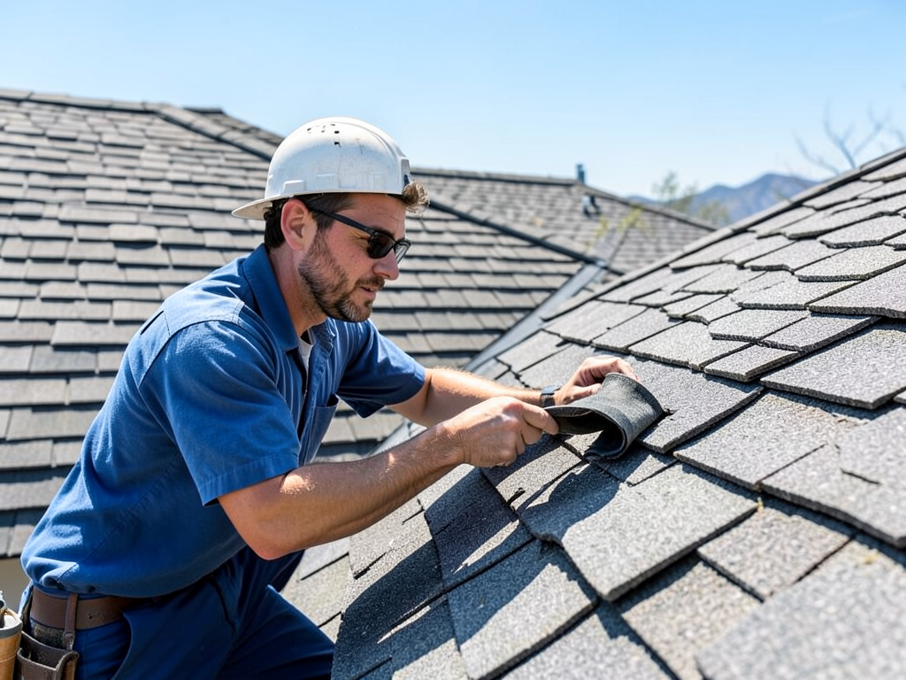 Why the Intense Colorado Sun Wears Down Shingles Faster Than You Think