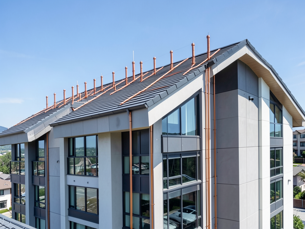 Why you might need a lightning protection system f