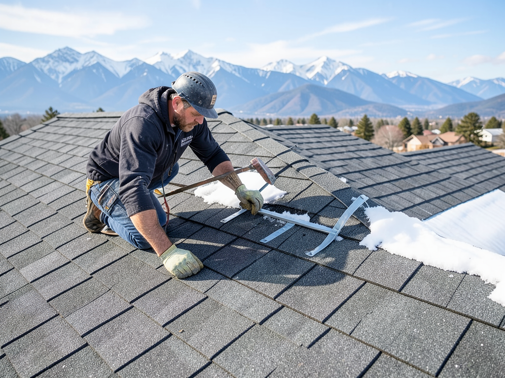 Why You Might Want Snow Fences Instead of Just Gutters on Your Ken Caryl Property