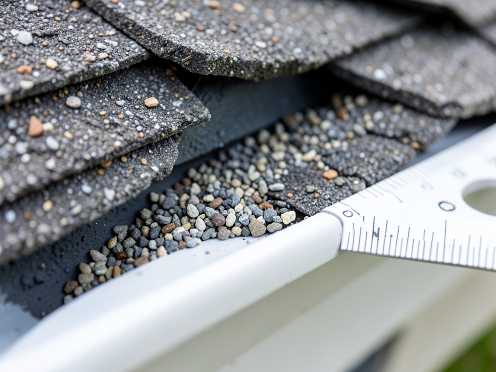 Why your denver gutters are filled with sand and w