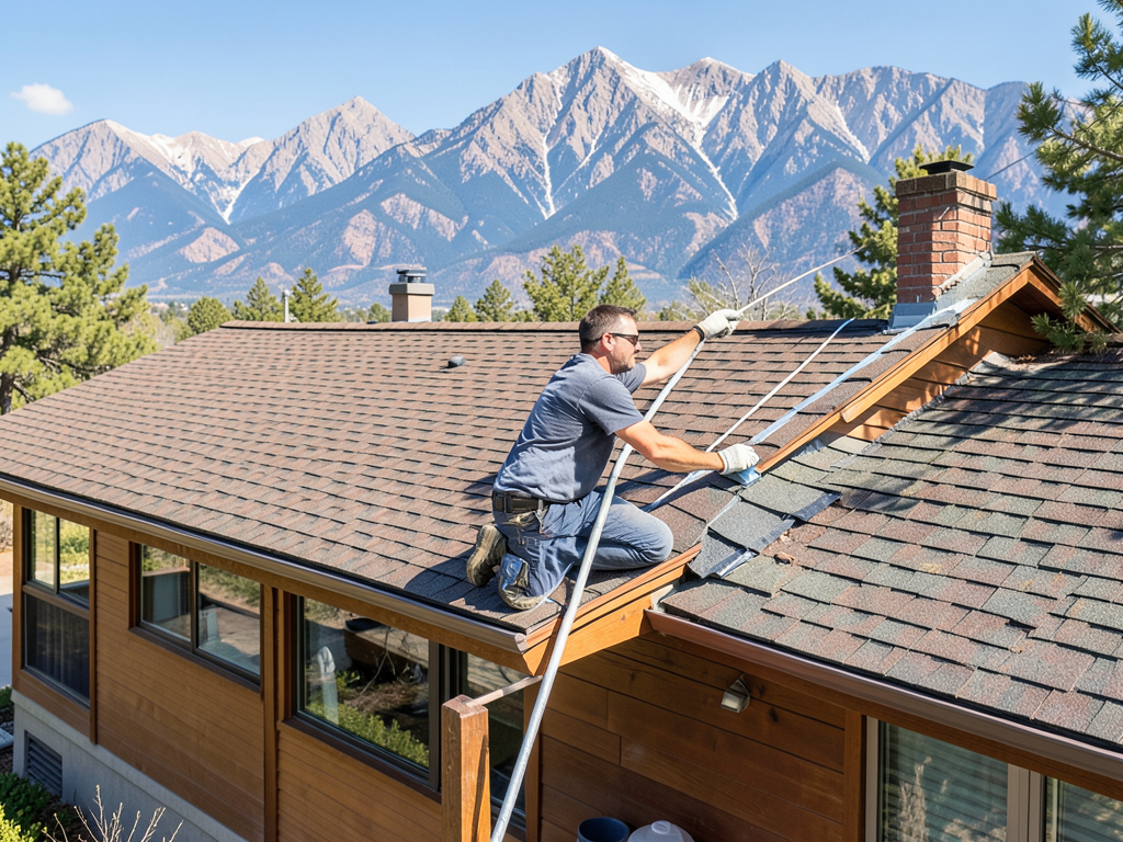 Will a new roof actually increase the resale value
